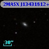 2MASX J13431812+1516245