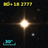 BD+18  2777
