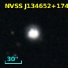 2MASX J13465224+1741550