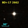 BD+17  2662
