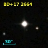 BD+17  2664