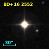 BD+16  2552