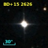 BD+15  2626