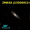 2MASX J13504912+1716563