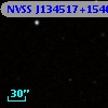 NVSS J134517+154057