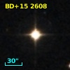 BD+15  2608