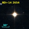 BD+14  2654