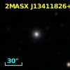 2MASX J13411826+1419077