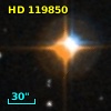 HD 119850