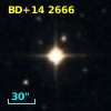 BD+14  2666