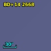 BD+14  2668