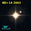 BD+14  2663