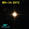 BD+14  2672