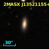 2MASX J13521155+1359595