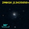 2MASX J13435050+1314597