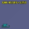 GB6 B1345+1253
