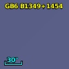 GB6 B1349+1454