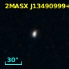 2MASX J13490999+1320492