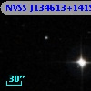 NVSS J134613+141926