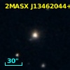 2MASX J13462044+1305013