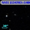 NVSS J134703+140613