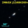 2MASX J13484269+1232451