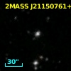 1RXS J211507.4+640714
