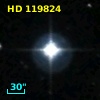 HD 119824