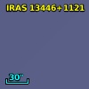 IRAS 13446+1121