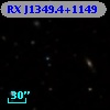 RX J1349.4+1149