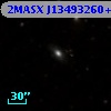 2MASX J13493260+1140555