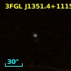 RX J1351.3+1114