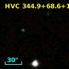 HVC 344.9+68.6+194