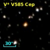 V* V585 Cep