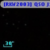 [RKV2003] QSO J1349+1101 abs 2.4709