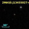 2MASS J13455027+1144139