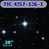 TYC 4257-126-1