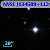NVSS J134509+112403