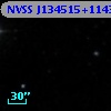 NVSS J134515+114353
