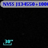 NVSS J134550+100613
