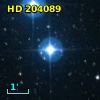 HD 204089