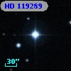HD 119289