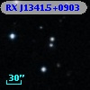 RX J1341.5+0903