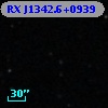 RX J1342.6+0939