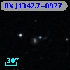 RX J1342.7+0927