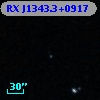RX J1343.3+0917