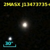 2MASX J13473735+0946027