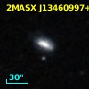 2MASX J13460997+0917311