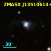 2MASX J13510614+0820387