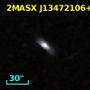 2MASX J13472106+0735055